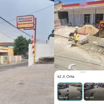 Kesampingkan Usaha Rakyat Kecil, Pemkot Dianggap Cenderung Prioritaskan Kepentingan Korporasi Ketimbang Warung Eceran